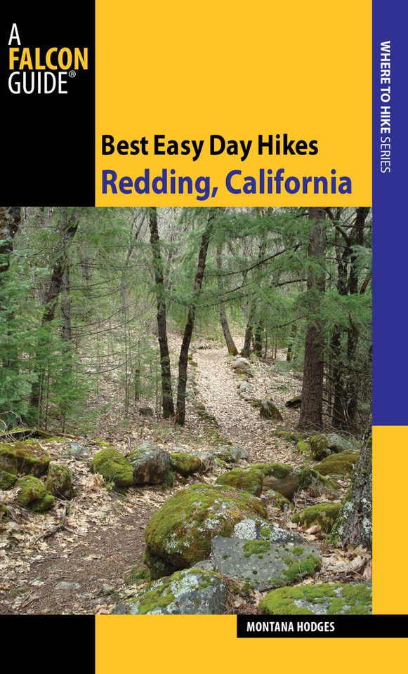 Best Easy Day Hikes Redding, California (Best Easy Day Hikes Series) book cover by Montana Hodges
