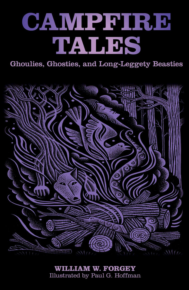 Campfire Tales (Campfire Books) book cover by William W. Forgey