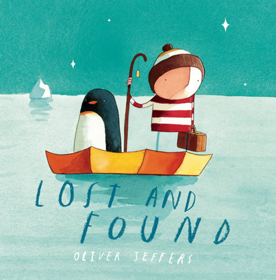 Lost and Found (Hardcover)