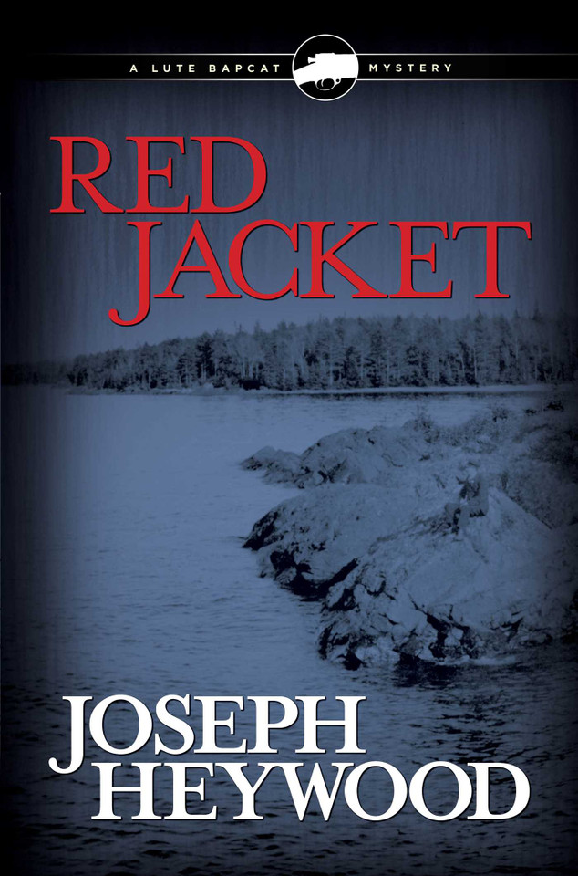 Red Jacket: A Lute Bapcat Mystery book cover by Joseph Heywood