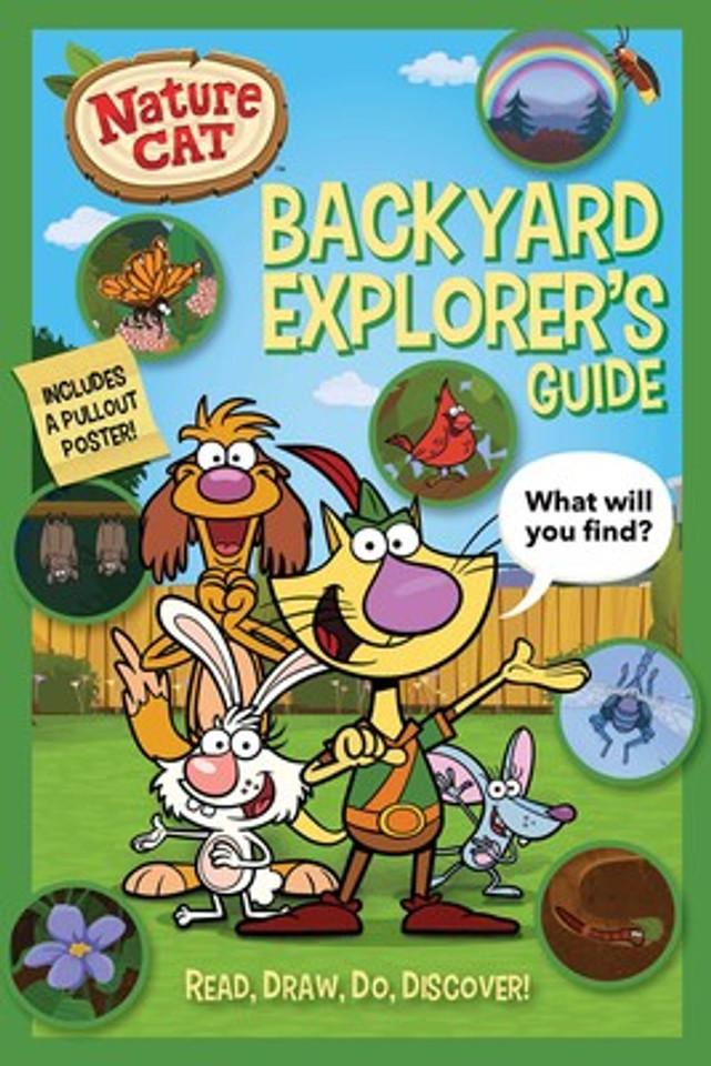 Nature Cat: Backyard Explorer's Guide (Nature Cat)