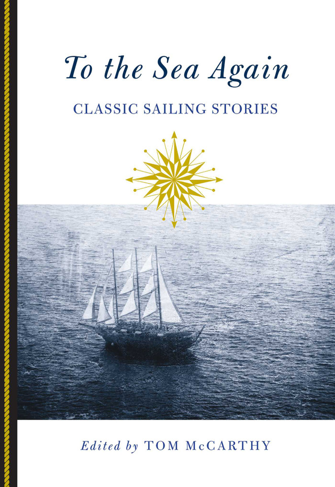 To the Sea Again: Classic Sailing Stories book cover by 