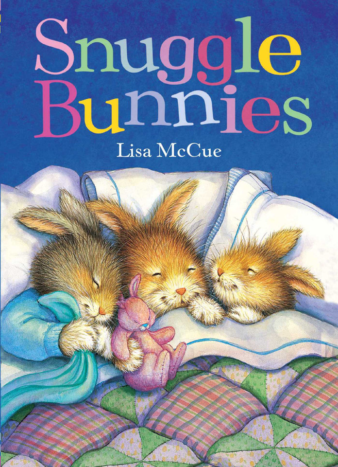 Snuggle Bunnies book cover by L. C. Falken