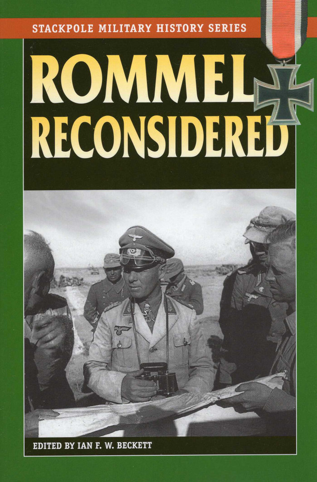Rommel Reconsidered (Stackpole Military History Series) book cover by 
