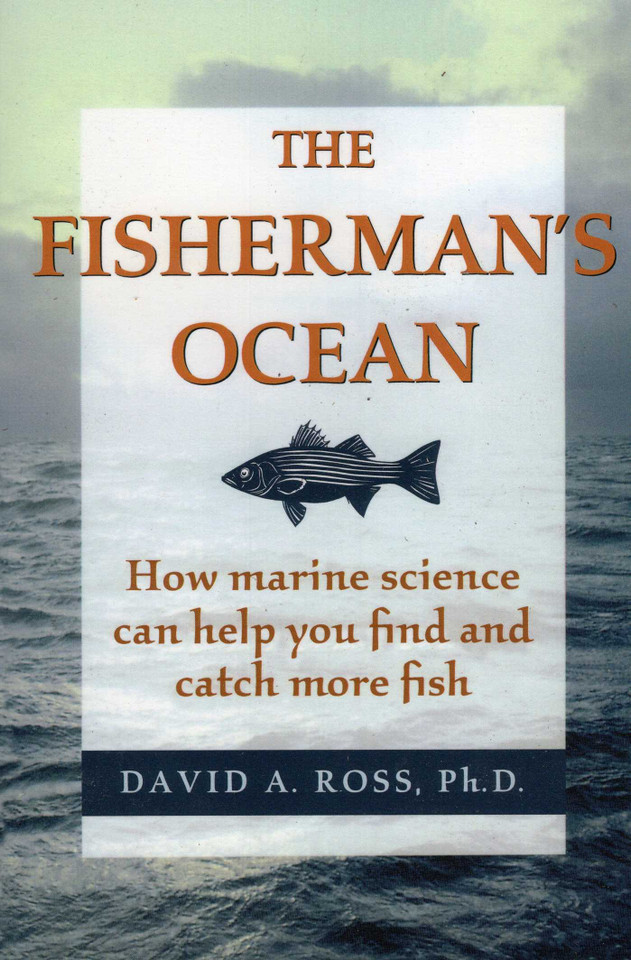 Fisherman's Ocean book cover by David Ross