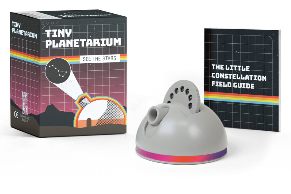 Tiny Planetarium: See the Stars! (RP Minis) book cover by Nick Perilli