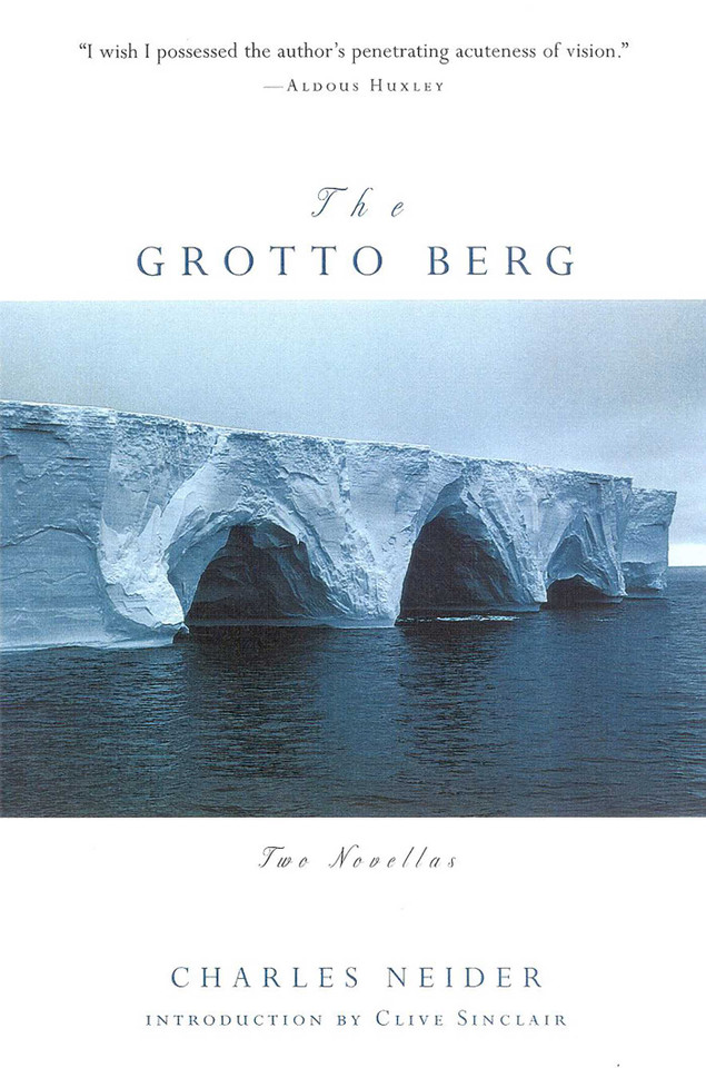 The Grotto Berg: Two Novellas book cover by Charles Neider