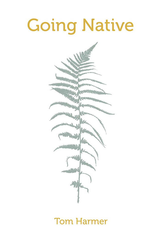Going Native book cover by Tom Harmer