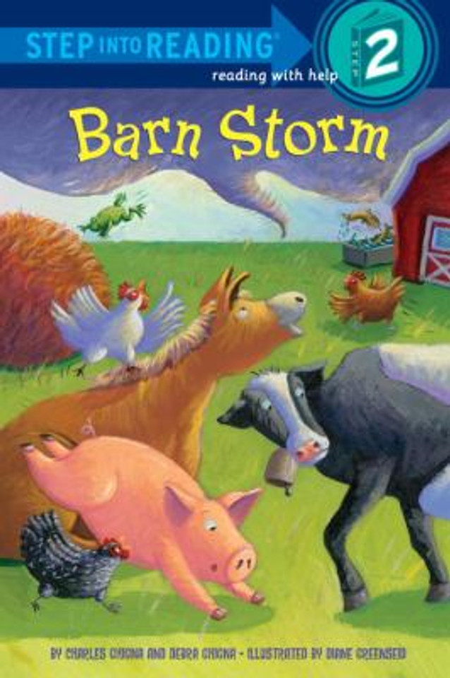 Barn Storm Cover