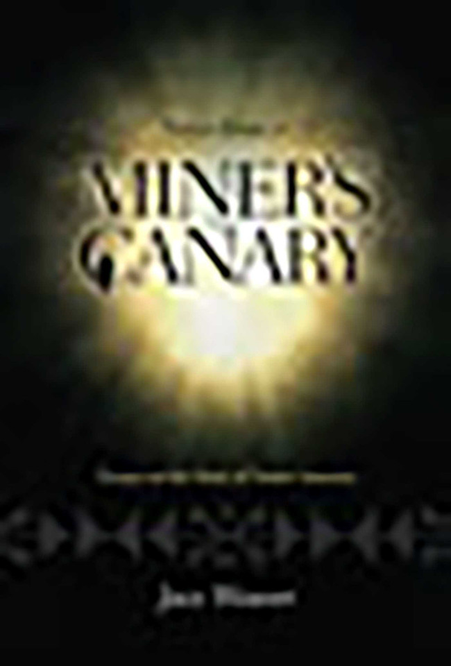 Notes from a Miner's Canary: Essays on the State of Native America book cover by Jace Weaver