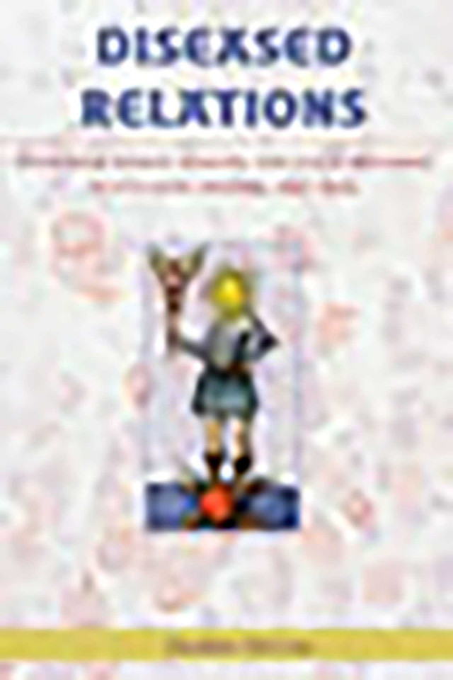 Diseased Relations: Epidemics, Public Health, and State-Building in Yucatán, Mexico, 1847-1924 book cover by Heather McCrea