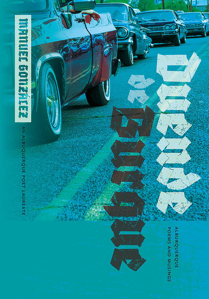 Duende de Burque: Alburquerque Poems and Musings (Albuquerque Poet Laureate Series) book cover by Manuel González