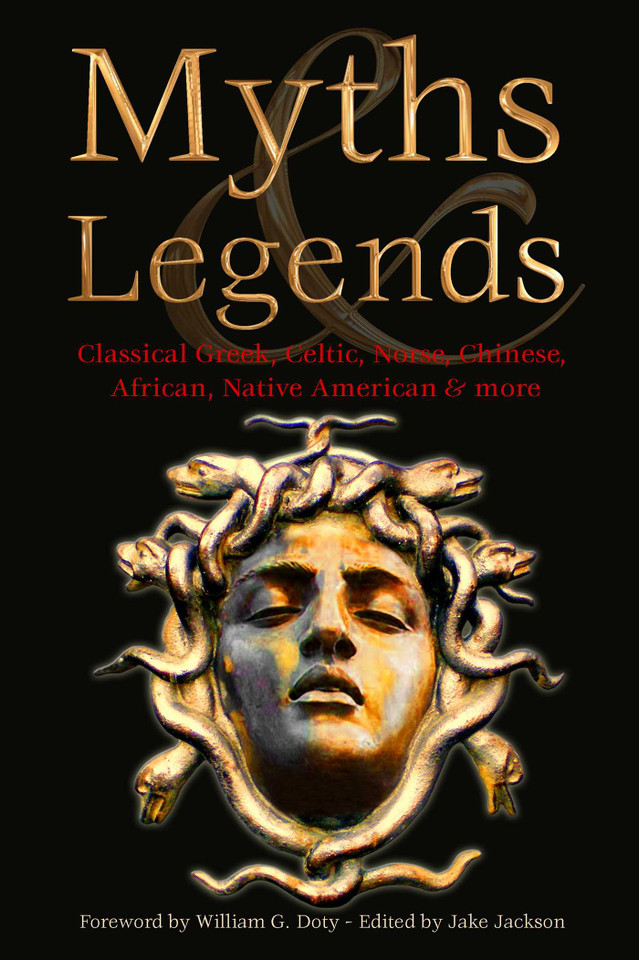 Myths & Legends (Definitive Myths & Tales) book cover by 