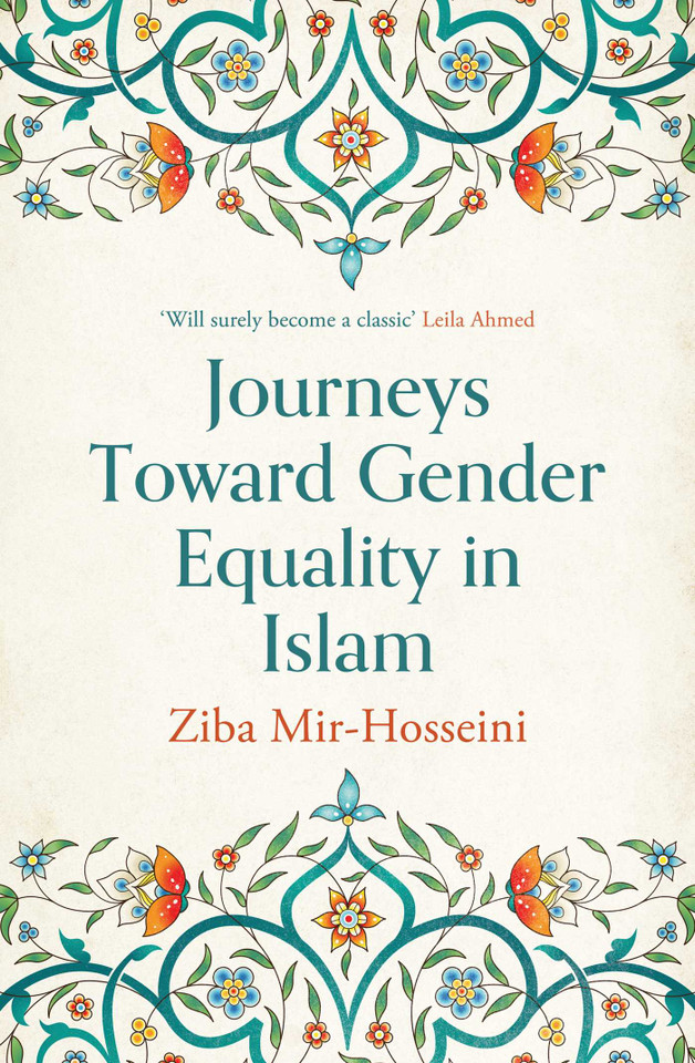 Journeys Toward Gender Equality in Islam book cover by Ziba Mir-Hosseini