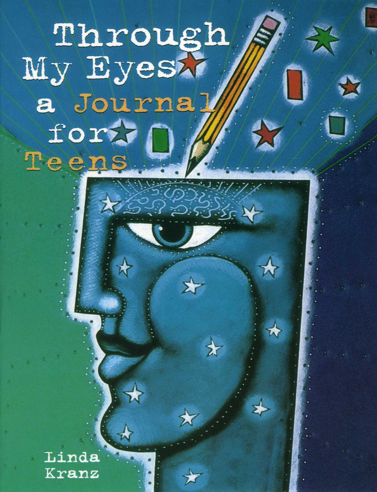 Through My Eyes book cover by Linda Kranz