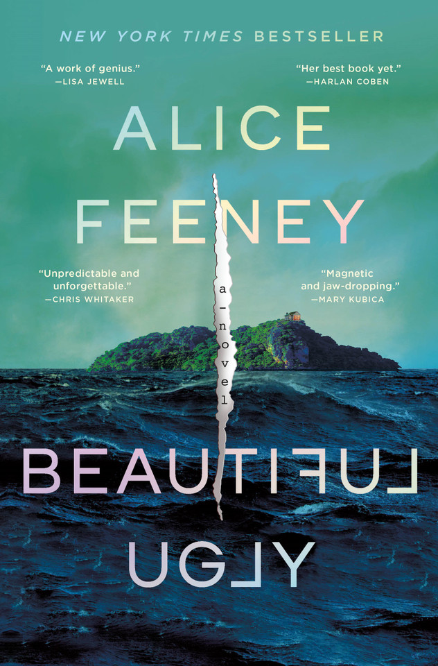 Beautiful Ugly: A Novel book cover by Alice Feeney
