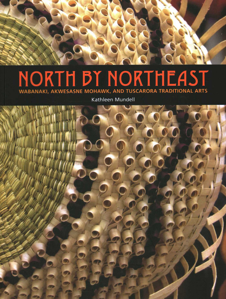 North by Northeast book cover by Kathleen Mundell