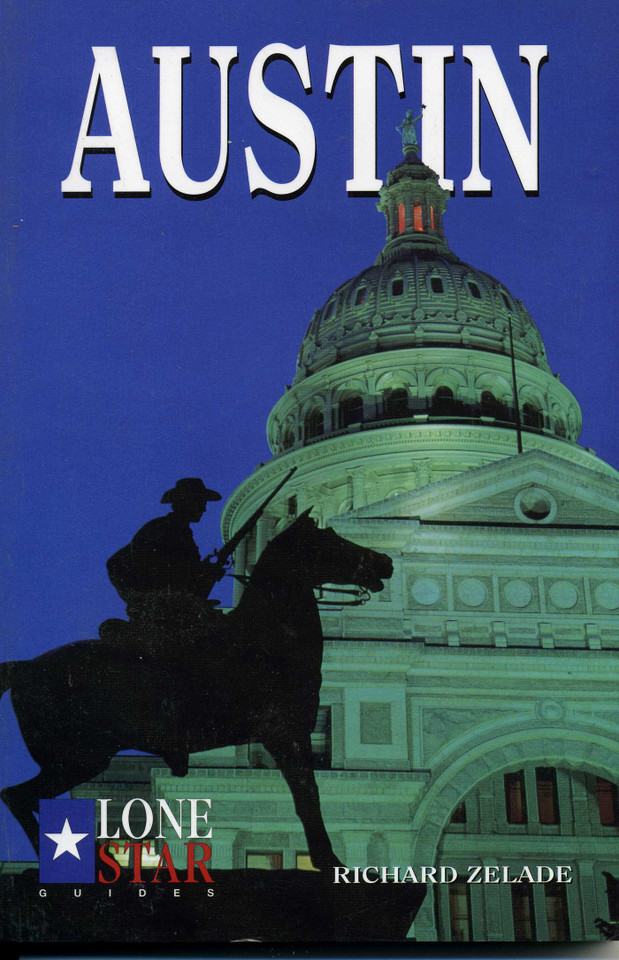 Austin book cover by Richard Zelade