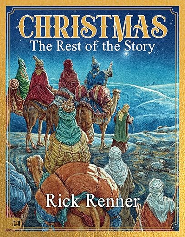 Christmas - The Rest of the Story Christmas - The Rest of the Story