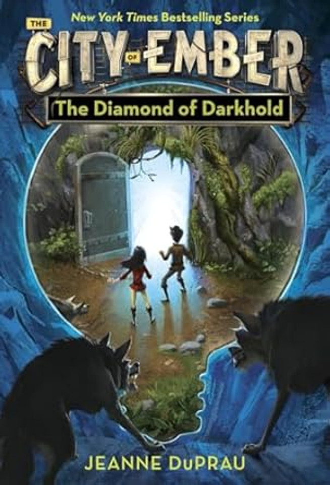 The Diamond of Darkhold The Diamond of Darkhold