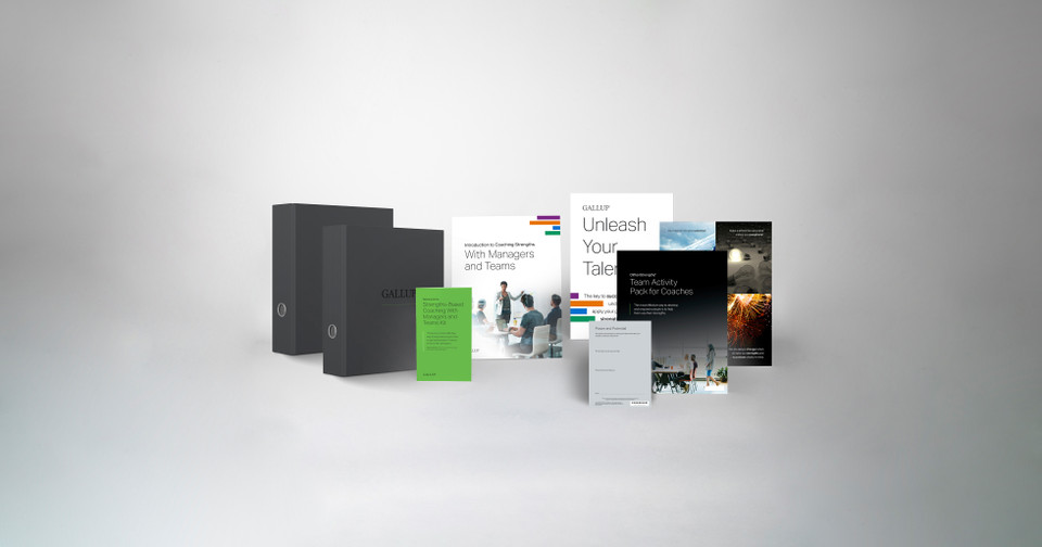 Strengths-Based Coaching With Managers and Teams Kit Strengths-Based Coaching With Managers and Teams Kit