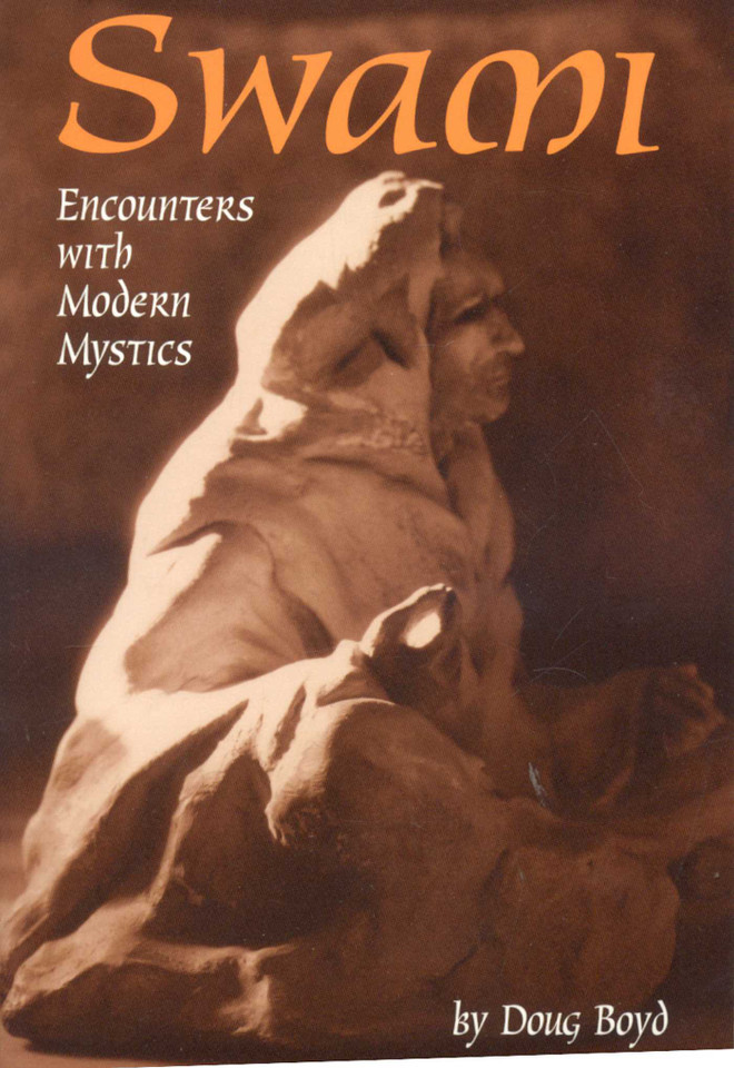 Swami: Encounters with Modern Mystics book cover by Doug Boyd