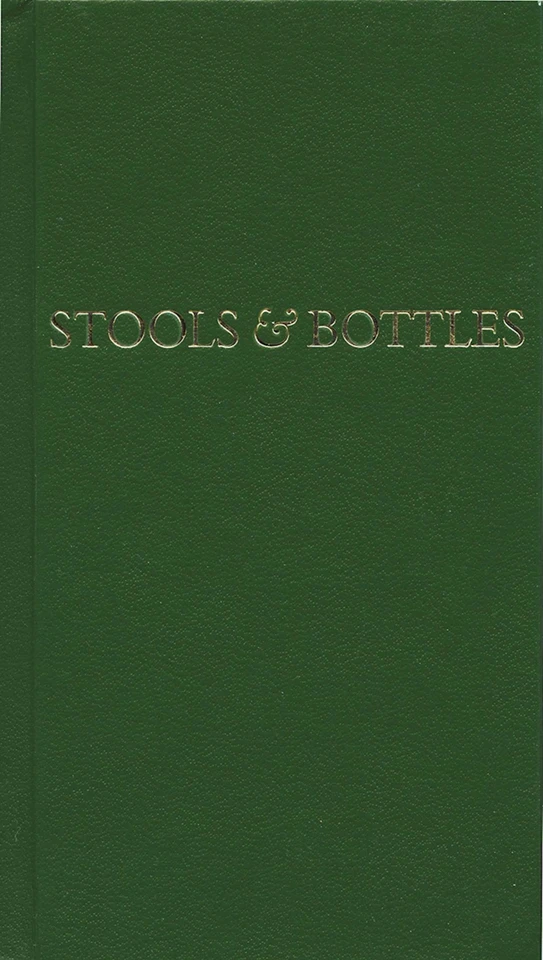 Stools and Bottles: A Study of Character Defects book cover by Anonymous