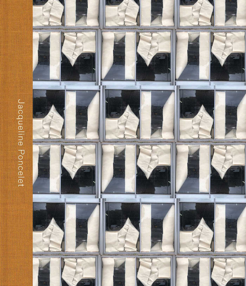 Jacqueline Poncelet book cover by Jacqueline Poncelet
