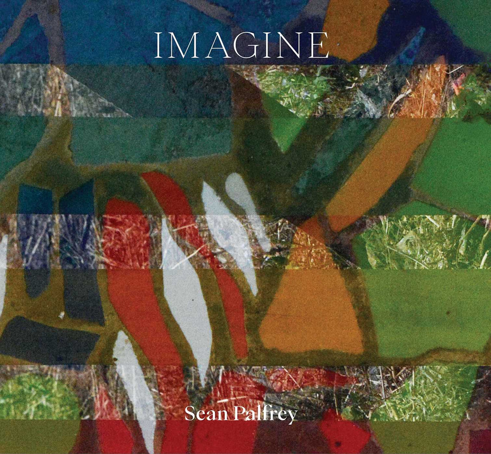 Imagine (Sean Palfrey Photography Series) book cover by Sean Palfrey