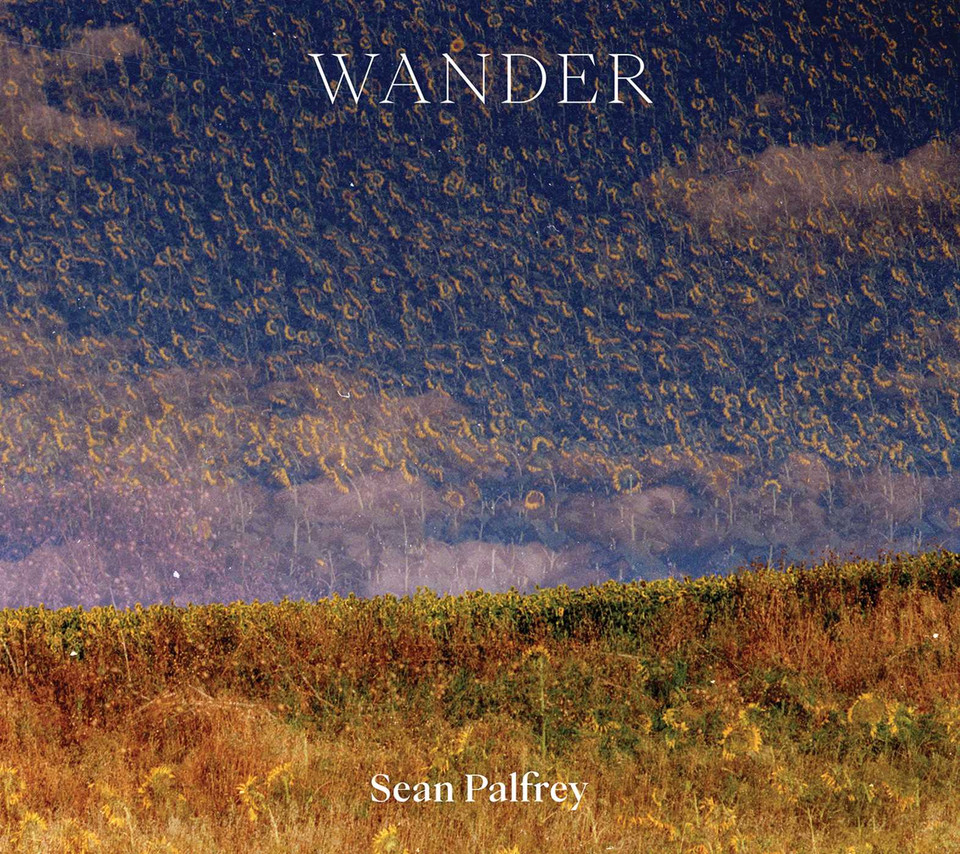 Wander (Sean Palfrey Photography Series) book cover by Sean Palfrey