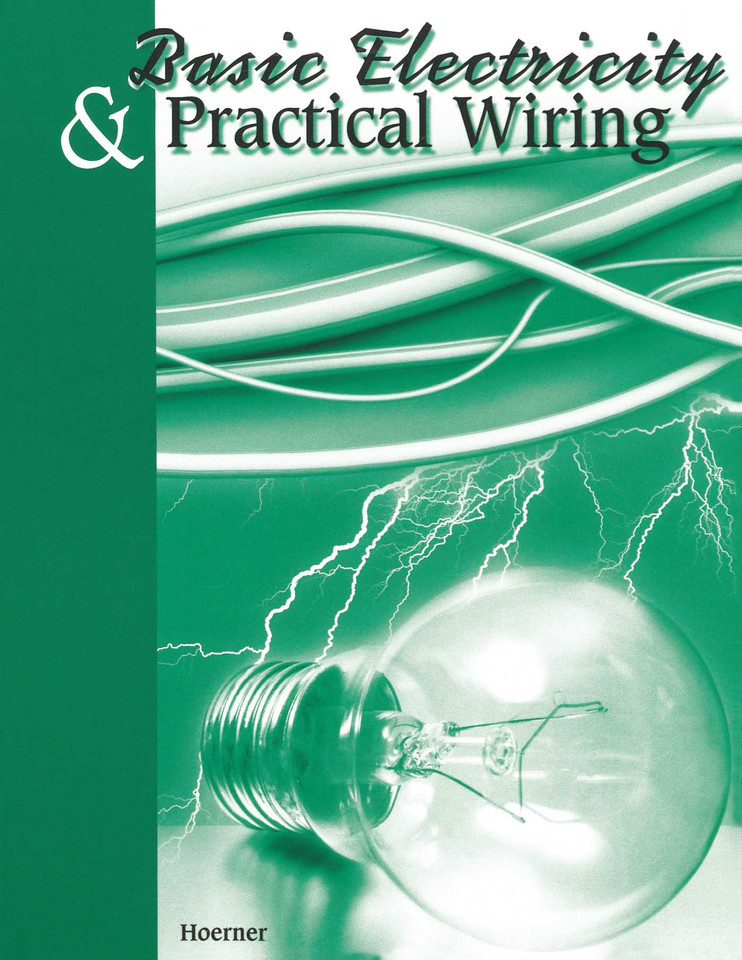 Basic Electricity & Practical Wiring book cover by Thomas Hoerner
