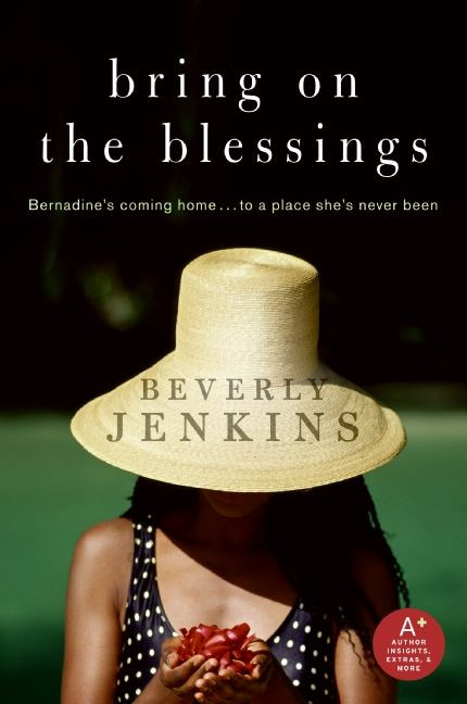 Bring on the Blessings (Blessings Series #1) book cover by Beverly Jenkins