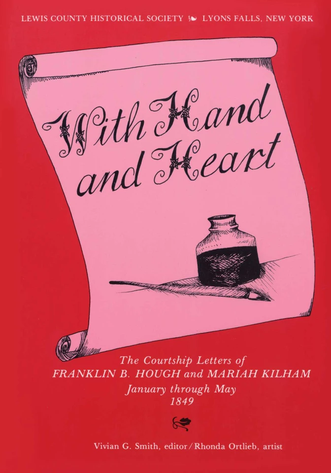 With Hand and Heart book cover by 