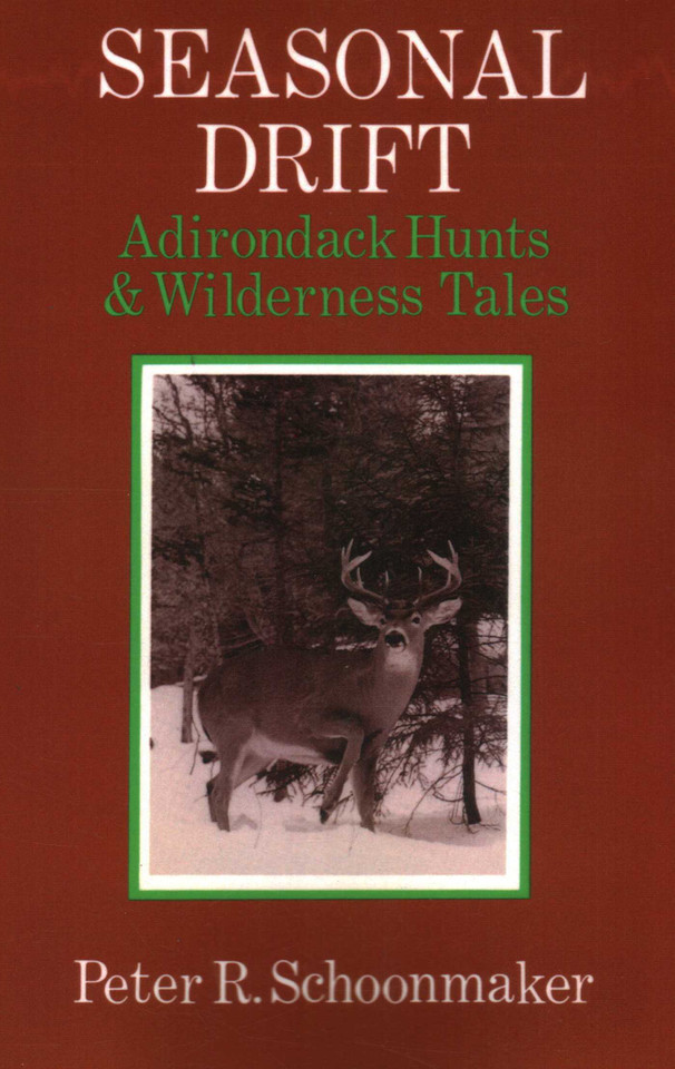 Seasonal Drift book cover by 