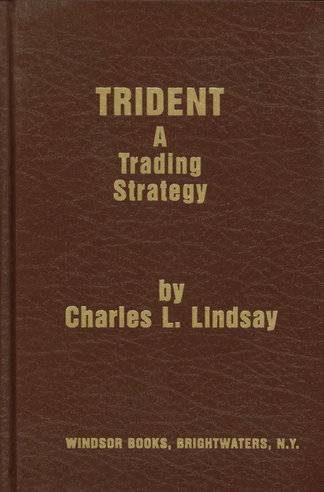 Trident: A Trading Strategy book cover by Charles Lindsay