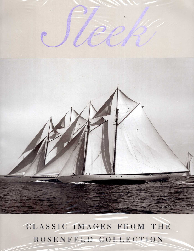Sleek: Classic Images from the Rosenfeld Collection book cover by John Rousmaniere