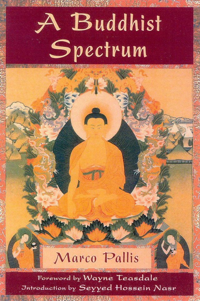 A Buddhist Spectrum: Contributions to the Christian-Buddhist Dialogue book cover by Marco Pallis