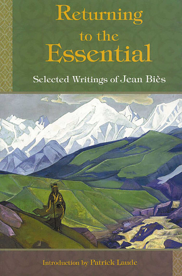 Returning to the Essential: Selected Writings of Jean Bies book cover by Jean Bies