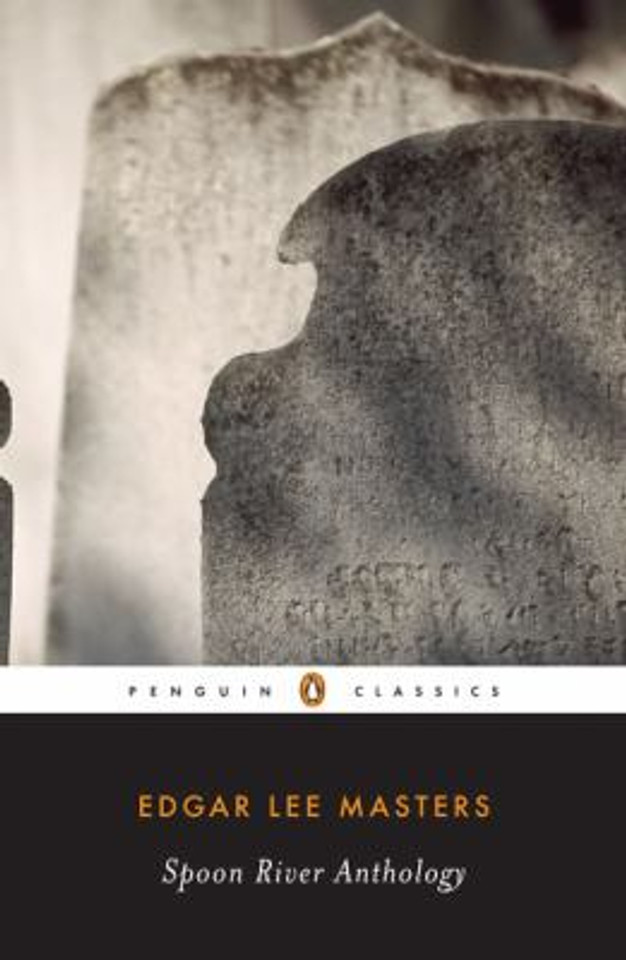 Spoon River Anthology Cover
