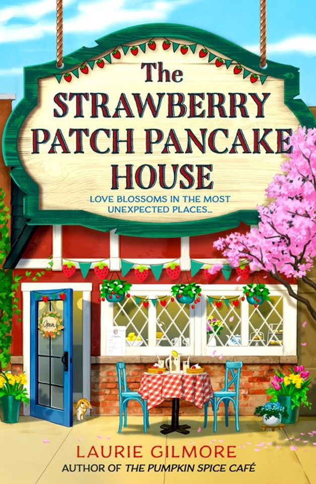 The Strawberry Patch Pancake House The Strawberry Patch Pancake House