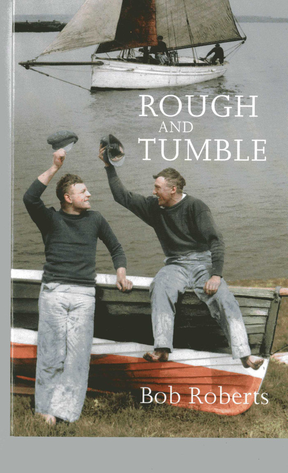 Rough and Tumble book cover by Bob Roberts