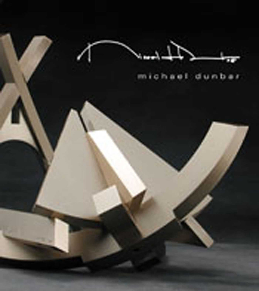 Michael Dunbar book cover by Suzanne Deats