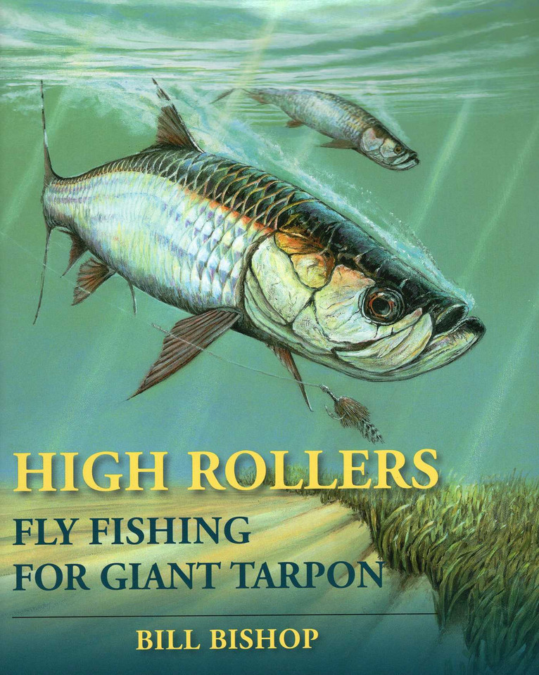 High Rollers book cover by Bill Bishop