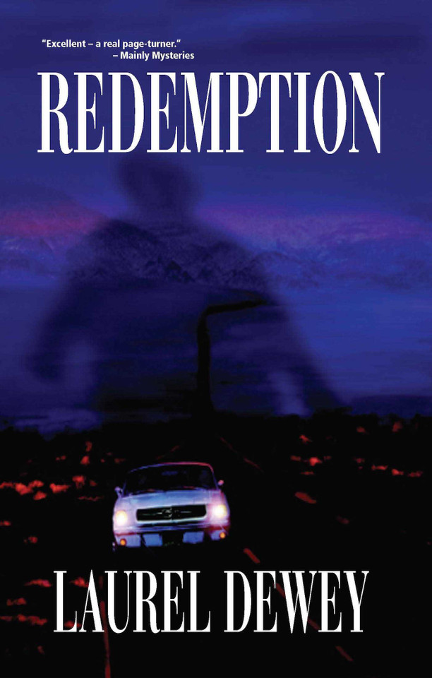 Redemption (Jane Perry Mysteries) book cover by Laurel Dewey