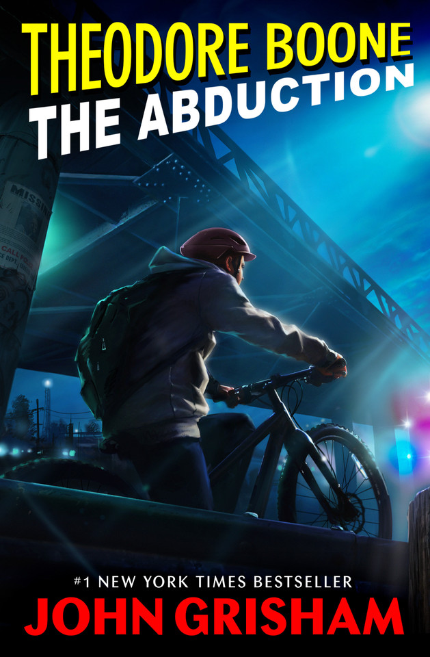 Theodore Boone: The Abduction (Theodore Boone) book cover by John Grisham