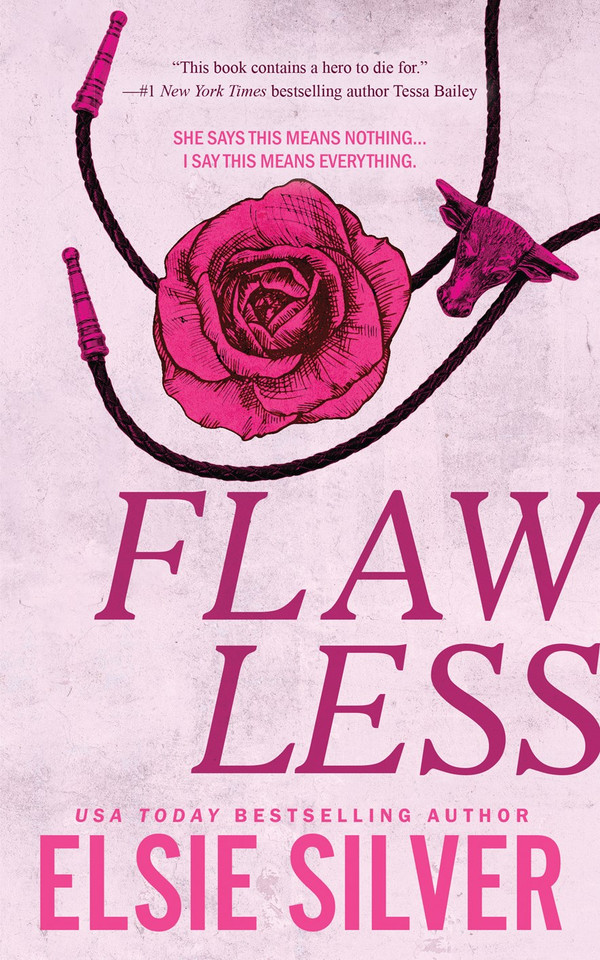 Flawless (Chestnut Springs #1) Flawless (Chestnut Springs #1)