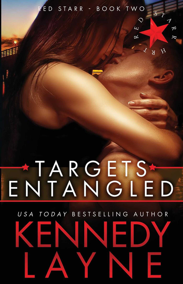 Targets Entangled: Red Starr, Book Two (Red Starr) book cover by Kennedy Layne
