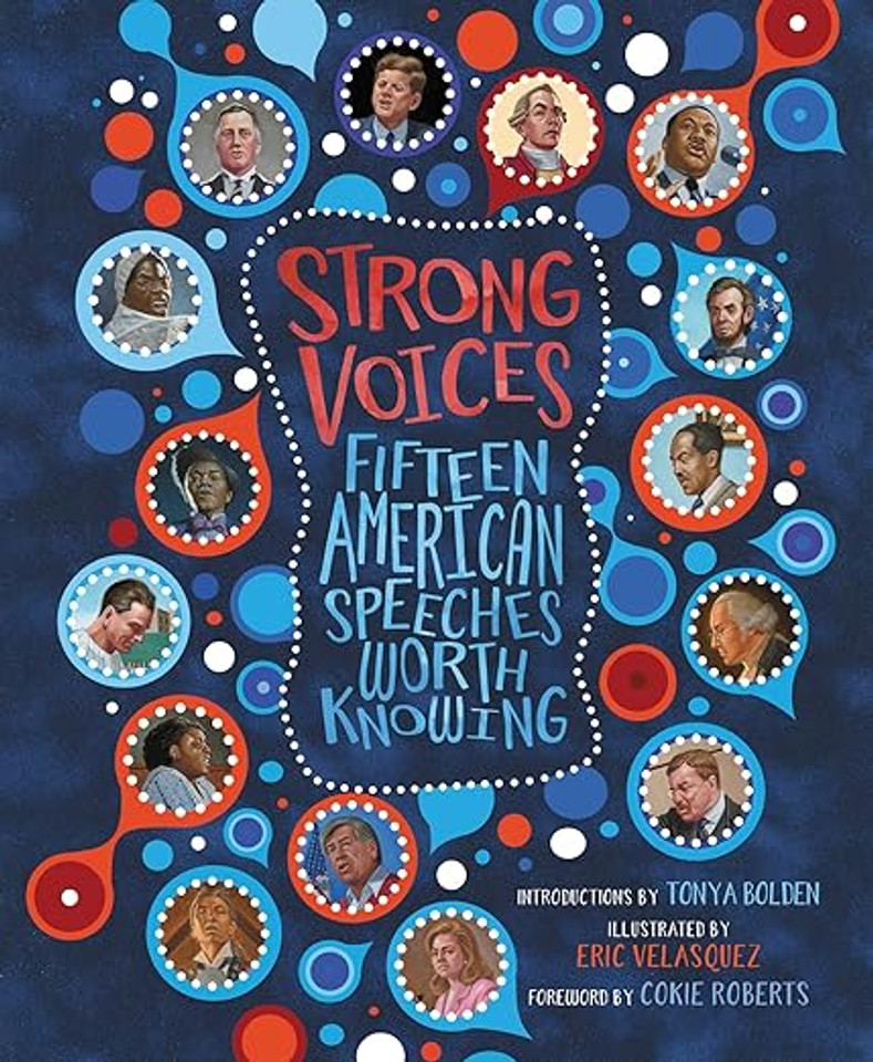 Strong Voices: Fifteen American Speeches Worth Knowing (Hardcover)