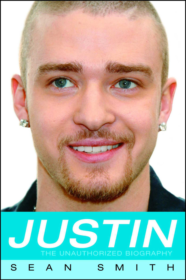 Justin: The Unauthorized Biography book cover by Sean Smith