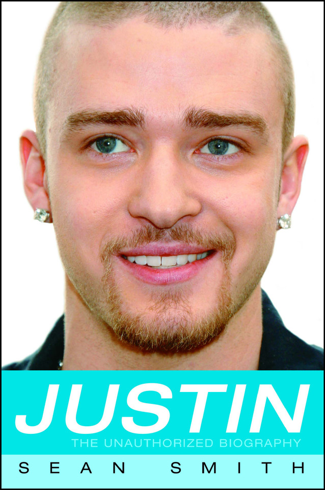 Justin: The Unauthorized Biography book cover by Sean Smith